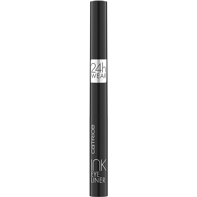 Flydende eyeliner 010 Black