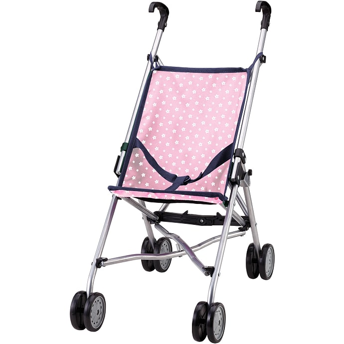 Mami Baby Dukke Paraplyklapvogn