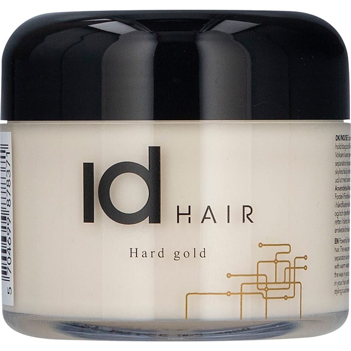 IdHair Hårvoks