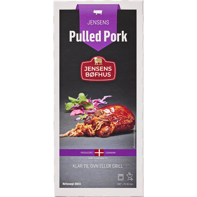 Pulled pork