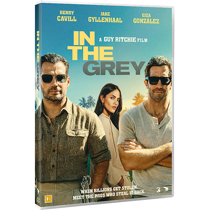 DVD In The Grey