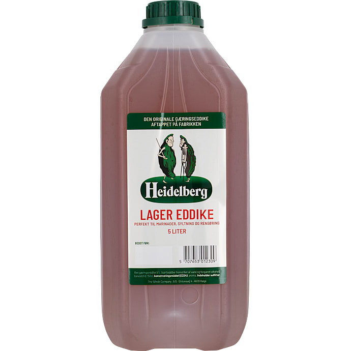 Heidelberg Lagereddike