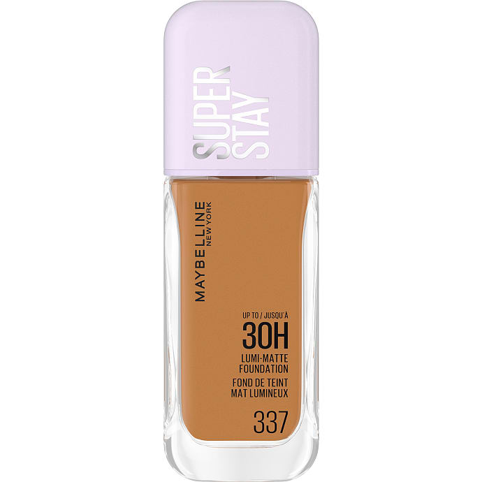 Maybelline New York Foundation 337 35 ml