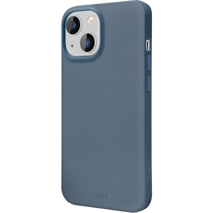 SBS iPhone 15 cover blå