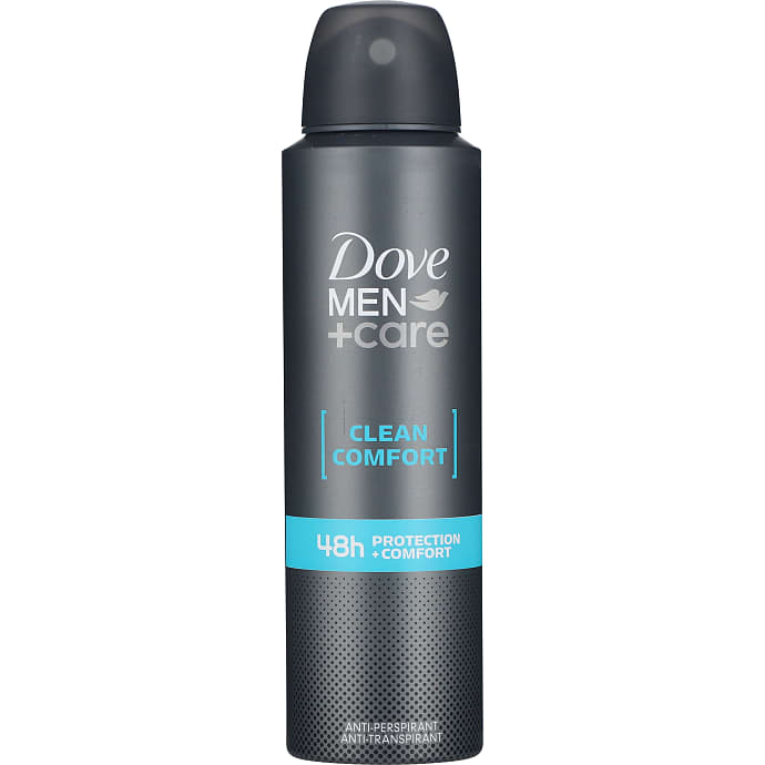 Clean Comfort deospray