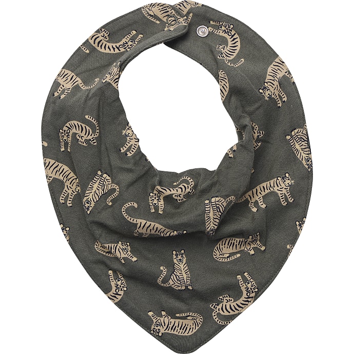 VRS mini basic baby savlesmæk onesize grøn