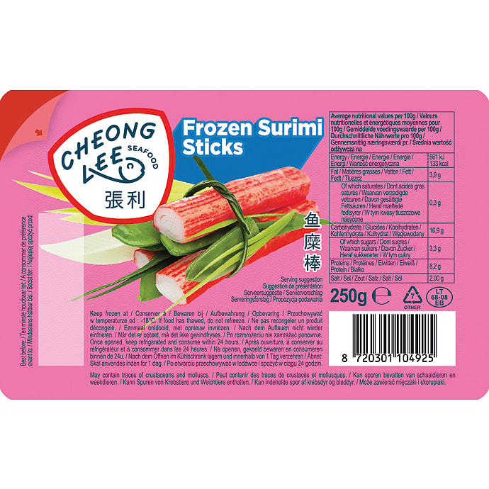 Surimi pinde