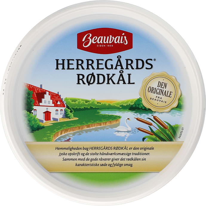 Beauvais Syltet rødkål