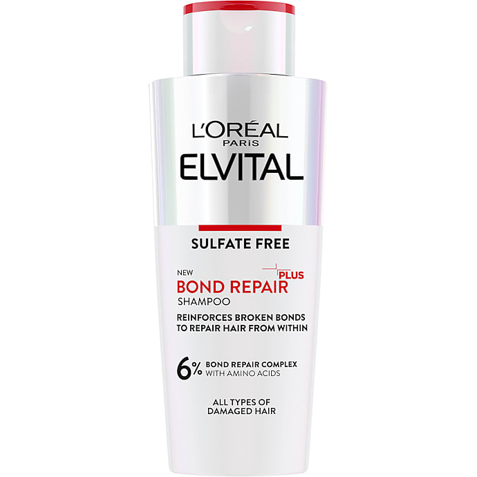 Bond Repair shampoo m. citronsyre skadet hår