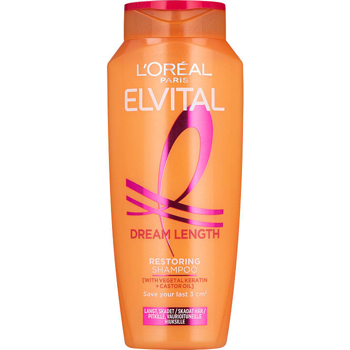 L'Oréal Paris Elvital Dream Length Shampoo 250 ml