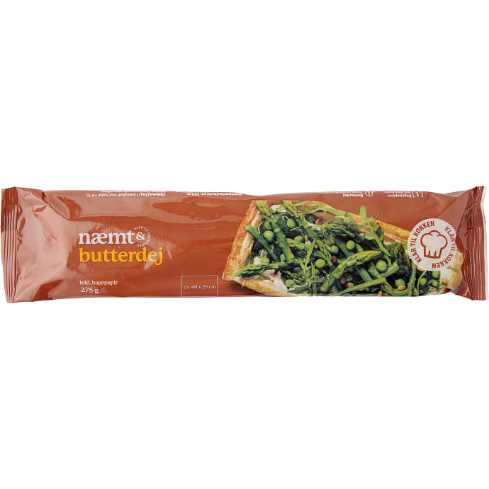 Næmt Butterdej 275 g
