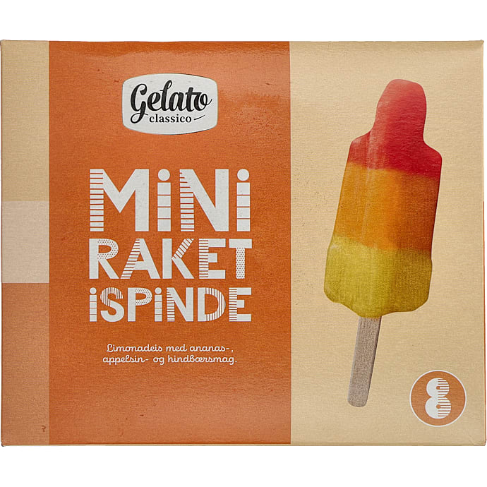 Gelato Classico Ispinde