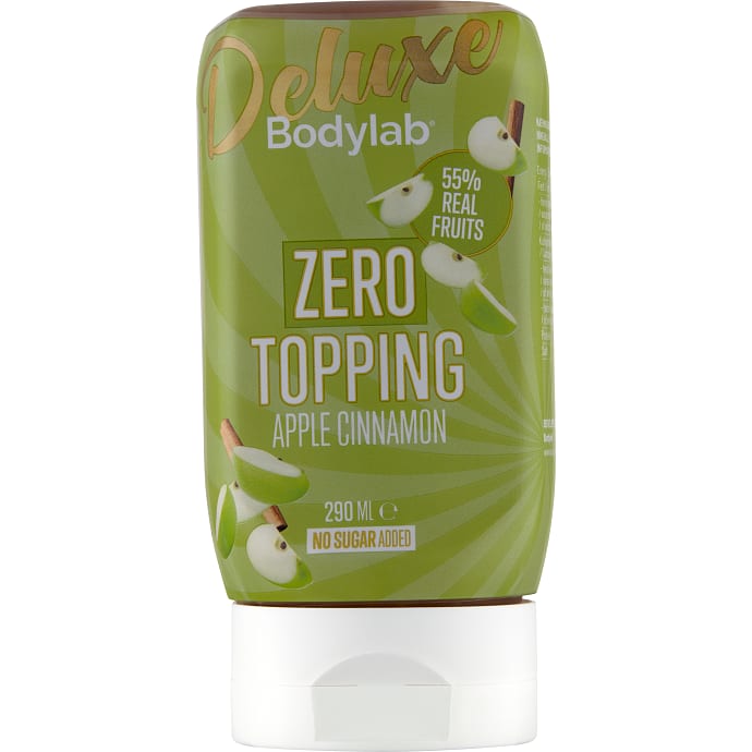 Bodylab Æblesauce m. kanel u. tilsat sukker