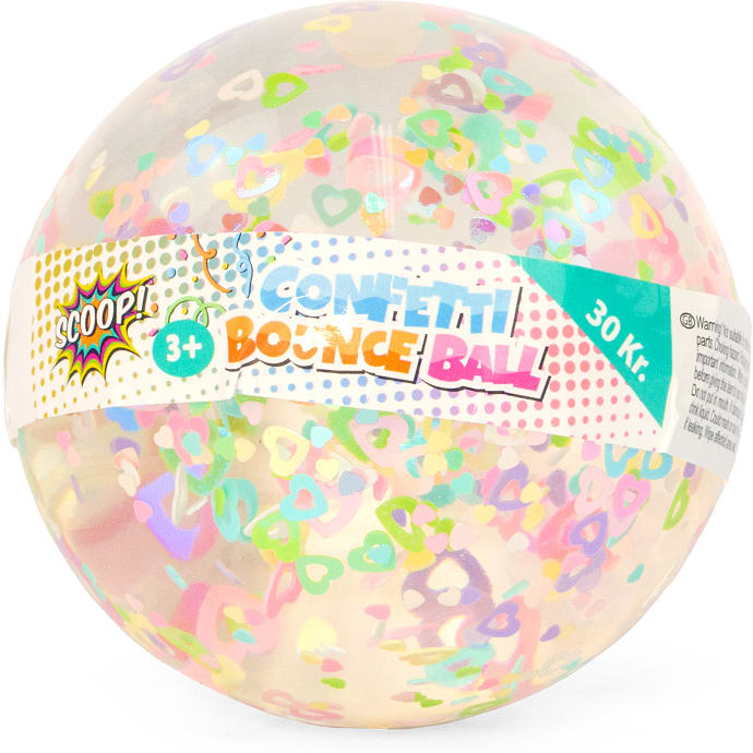 Scoop konfetti bold