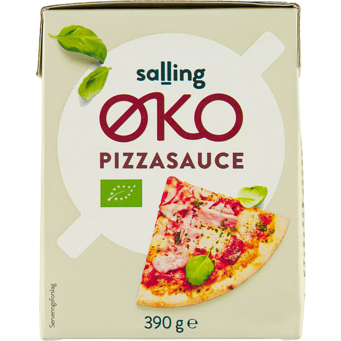 Salling ØKO Pizzasauce øko