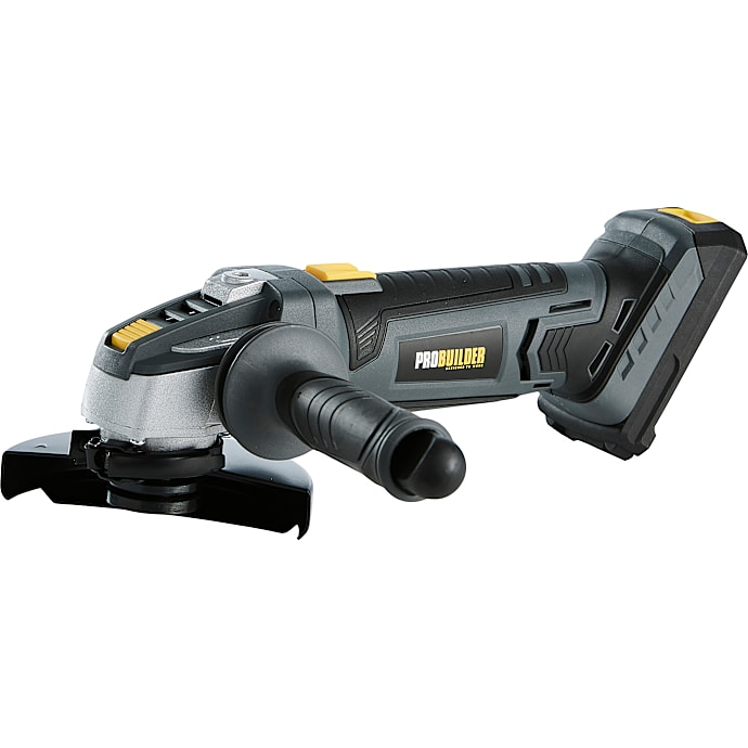 Probuilder vinkelsliber 125mm 18V Li-on