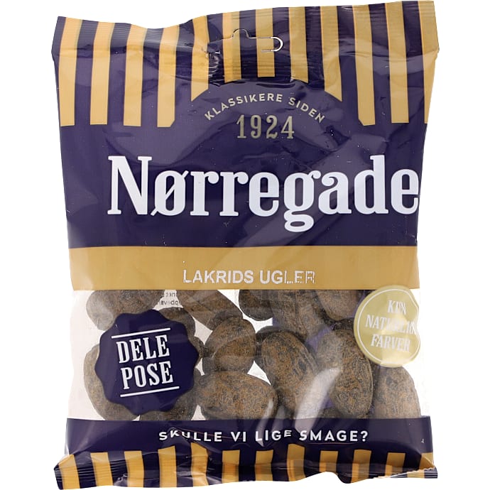 Lakridsbolcher