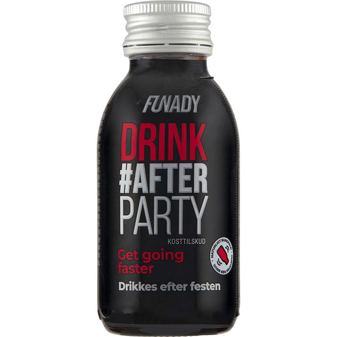 FUNADY After Party Shot