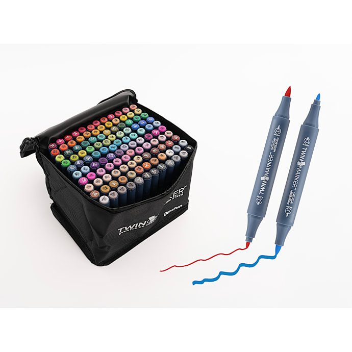 DanPen Junior Twinmarkers