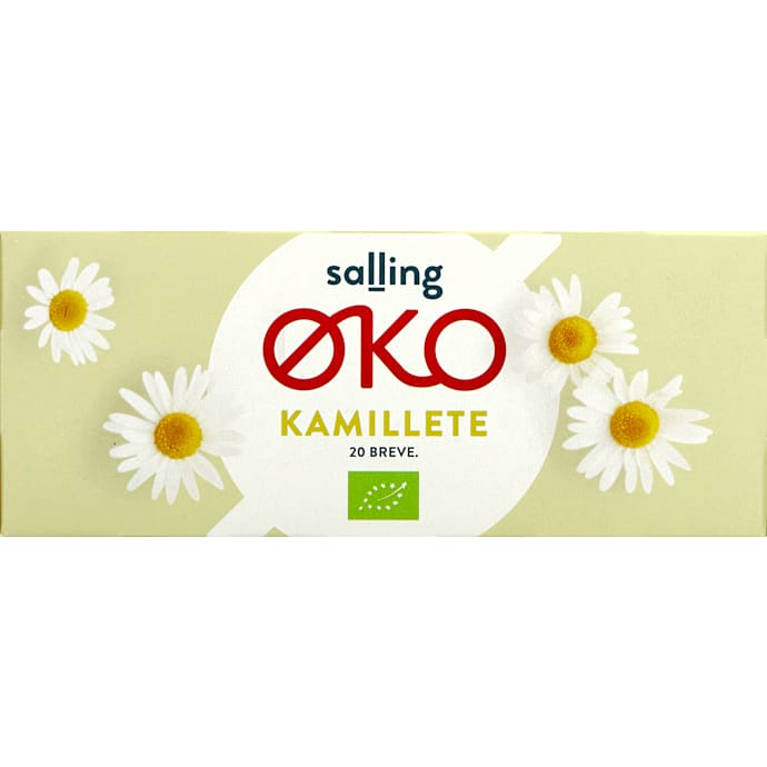 Kamillete øko