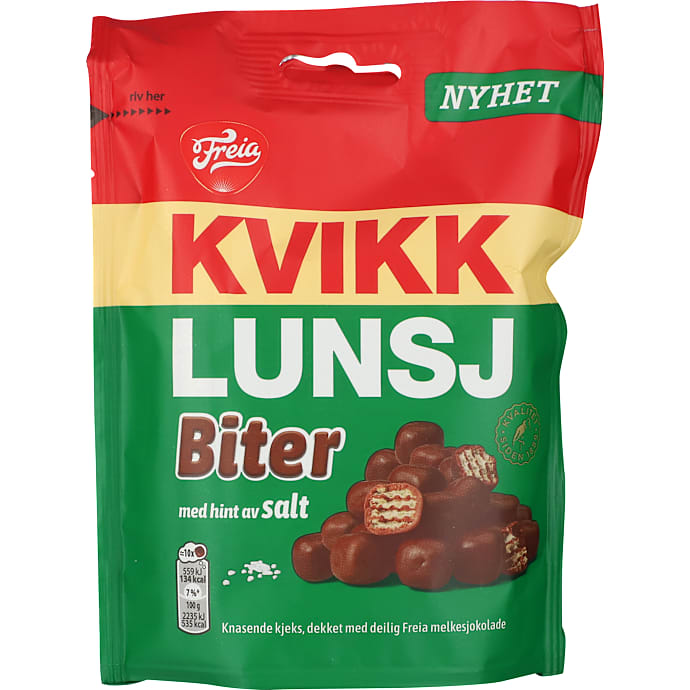 Vafler m. kakaofyld