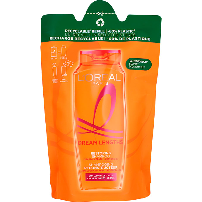 L'Oréal Paris Shampoo refill