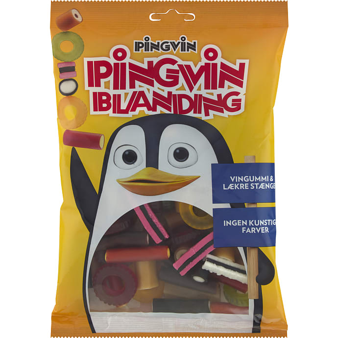Toms Pingvin Blanding 375 g