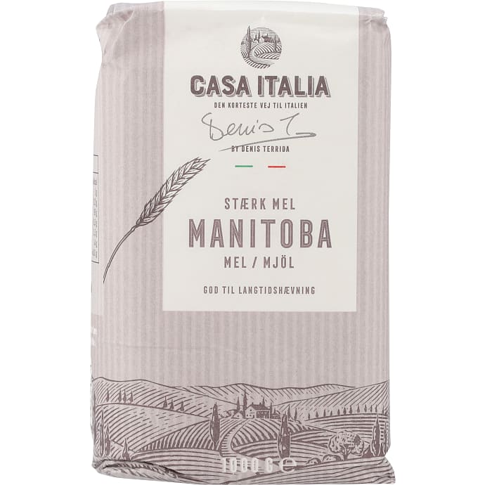 Manitoba hvedemel