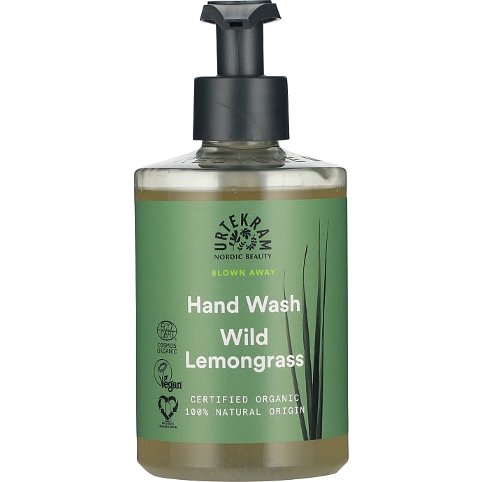 Håndsæbe m. citrongræs