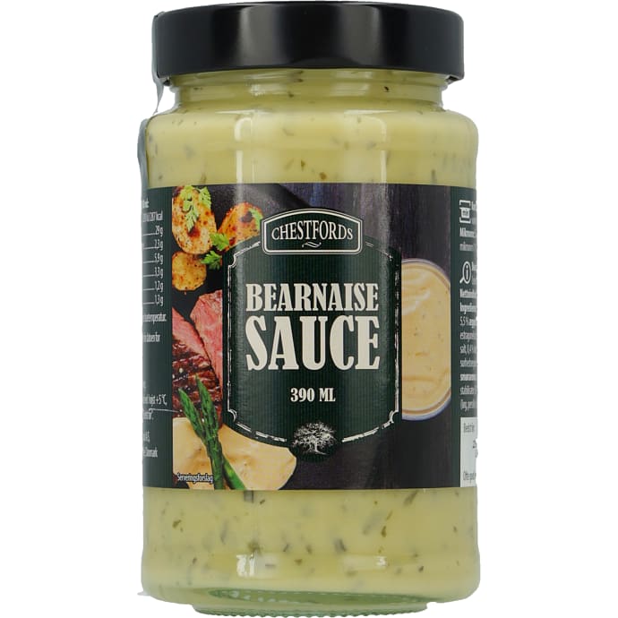 Chestfords Bearnaisesauce