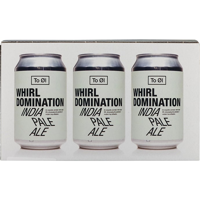 Whirl domination IPA