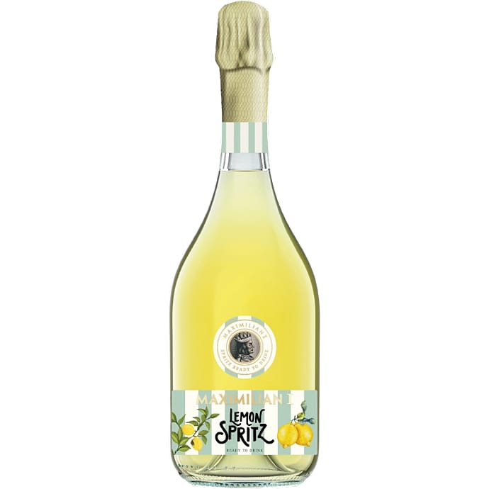 Maximilian Lemon Spritz