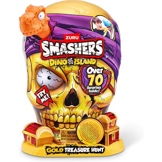 Gold Treasure Hunt Series 1