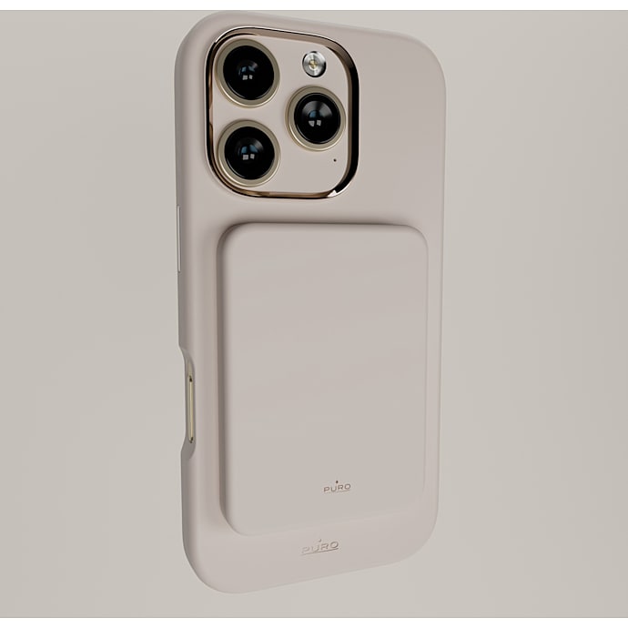 PURO Powerbank 4200 mAh beige