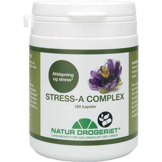 Stress-A Complex
