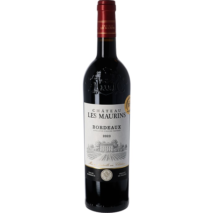 Château Les Maurins Bordeaux 2023