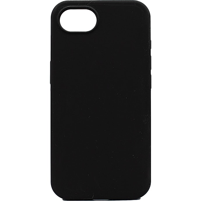 iPhone 16E cover silikone - sort