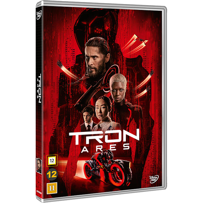 DVD Tron Ares