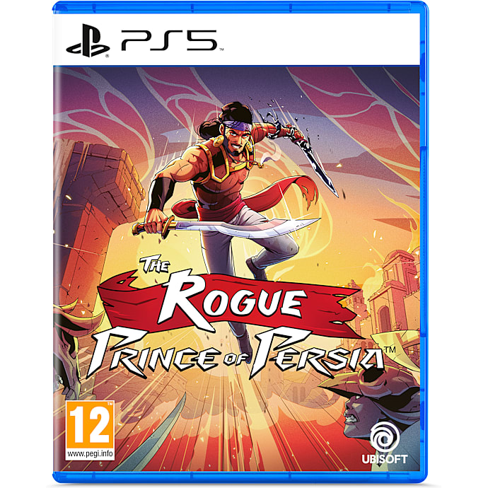 PS5: The Rogue Prince of Persia