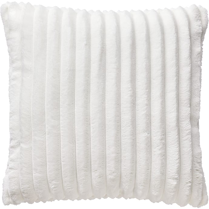 Salling pyntepude - soft hvid