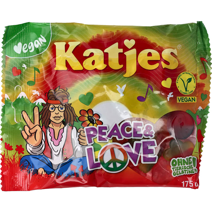 Peace & Love