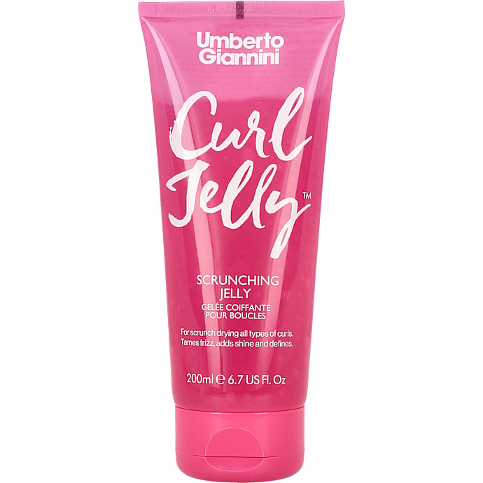 Scrunching Jelly stylinggel