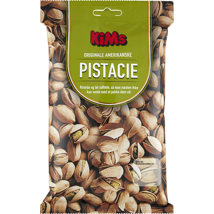Pistacienødder m. salt