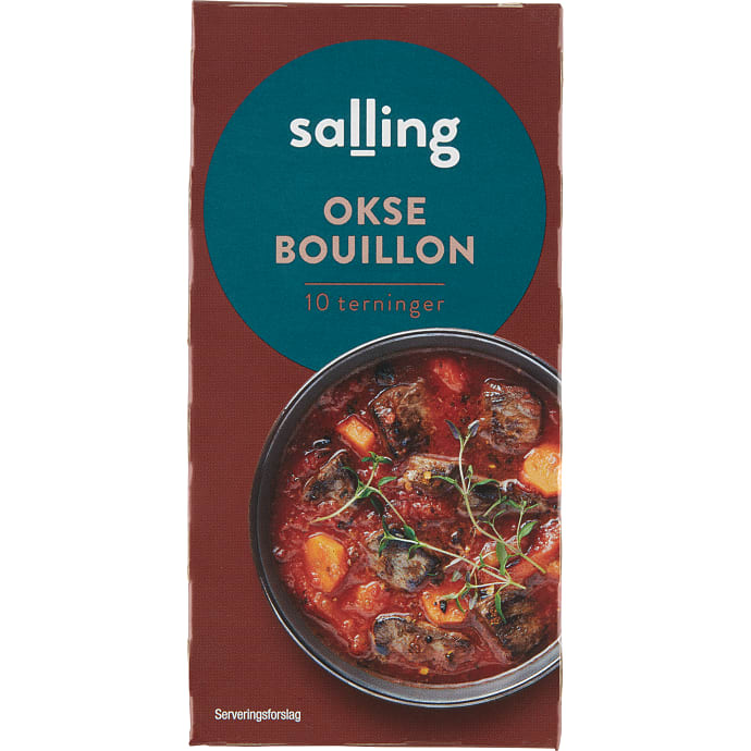 Salling Oksebouillon