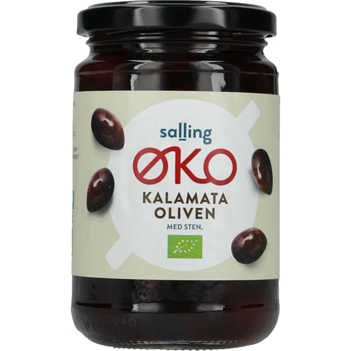 Salling ØKO Kalamon oliven øko