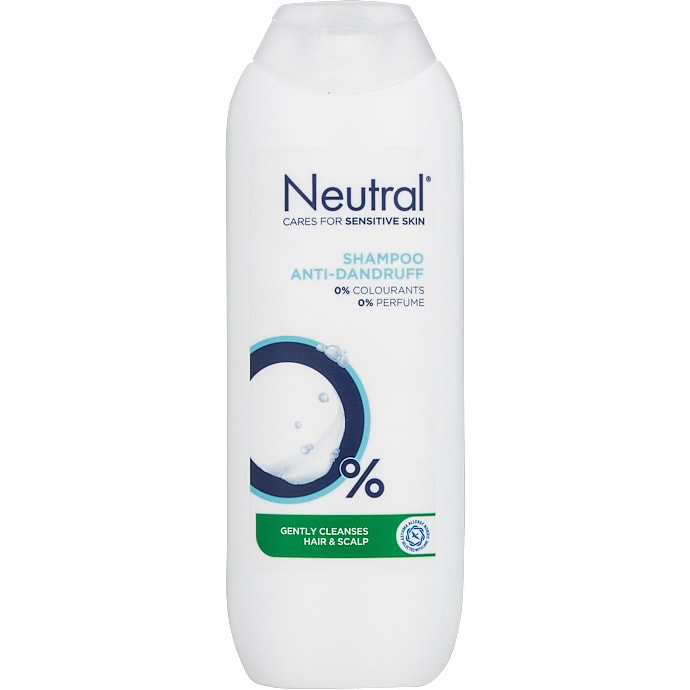 Neutral Antiskælshampoo Parfumefri 250 ml