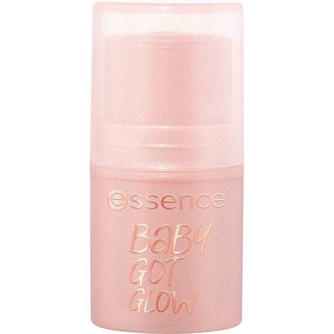 Highlighter 20 Rosy Glaze