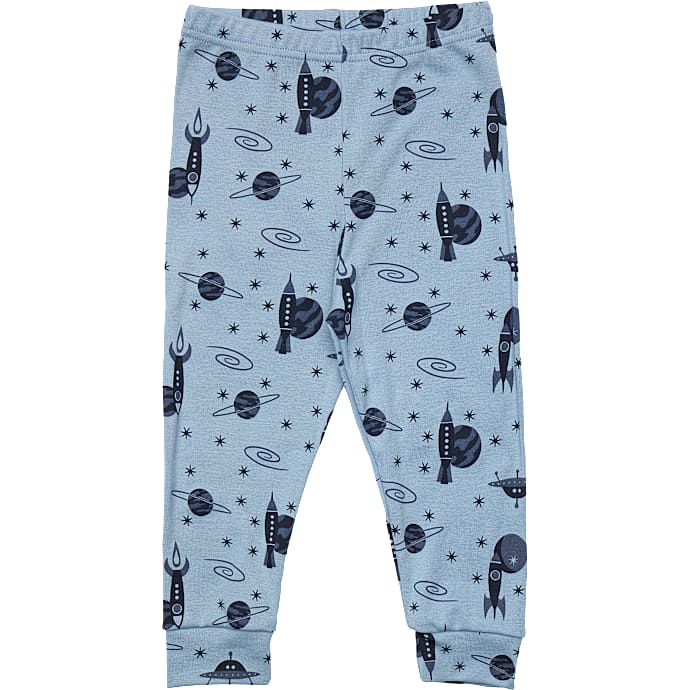 808 Pyjamas str. 80 blå