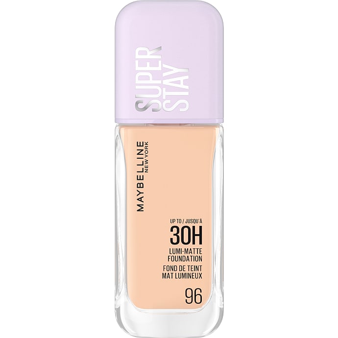 Maybelline New York Foundation 96
