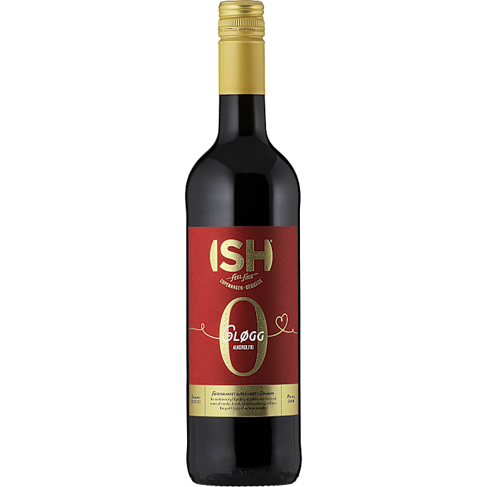 Gløgg Alkoholfri